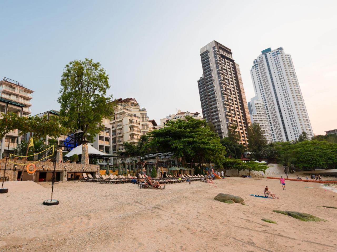 Club Royal Wongamat Lejlighed Pattaya Eksteriør billede