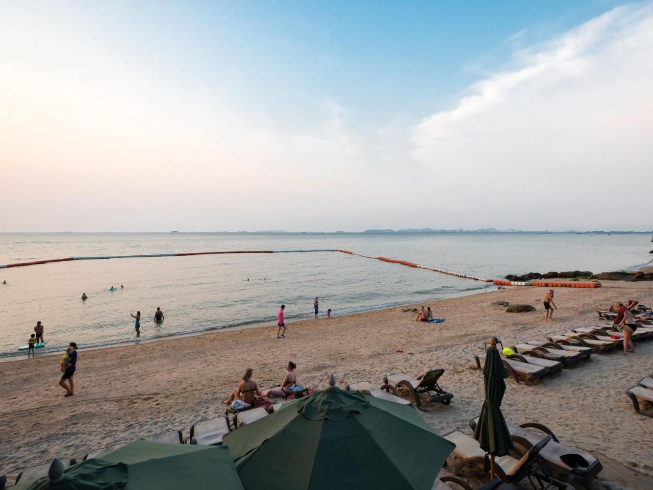 Club Royal Wongamat Lejlighed Pattaya Eksteriør billede